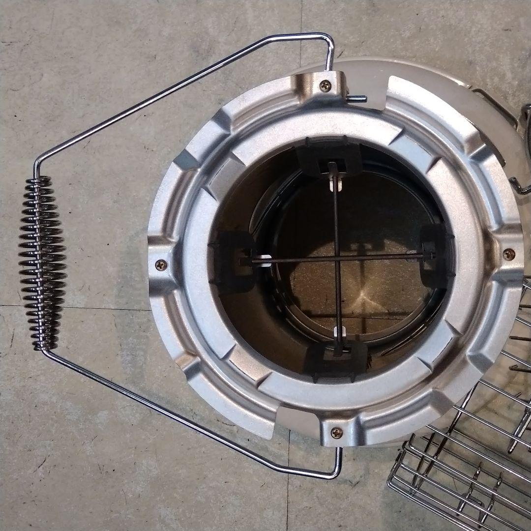 和*ロ様 『SENGOKU ALADDIN』センゴクアラジンポータブルストーブ人