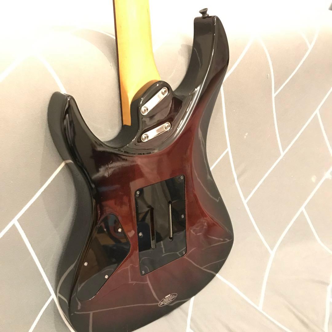 ヤマハ エレキギター RGX 421D