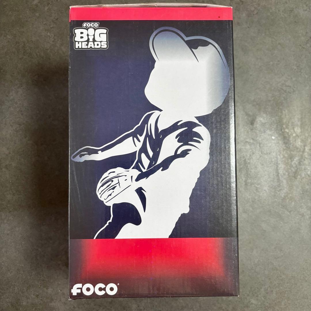 新品 大谷翔平 ドジャース ビッグヘッド ボブルヘッド フィギュア FOCO