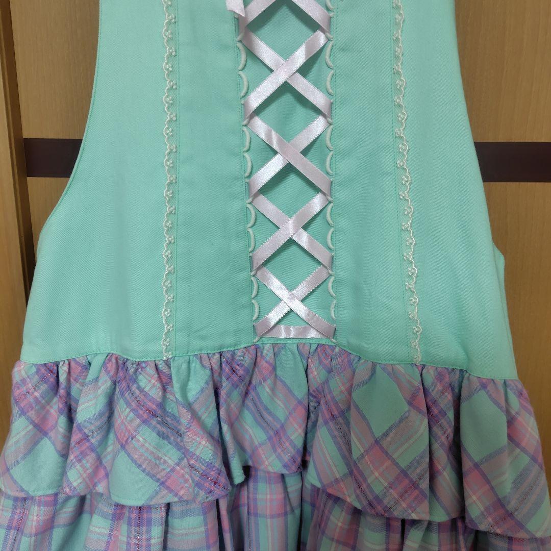 Angelic Pretty ジャンバースカート サロペット ロリィタ ロリータ