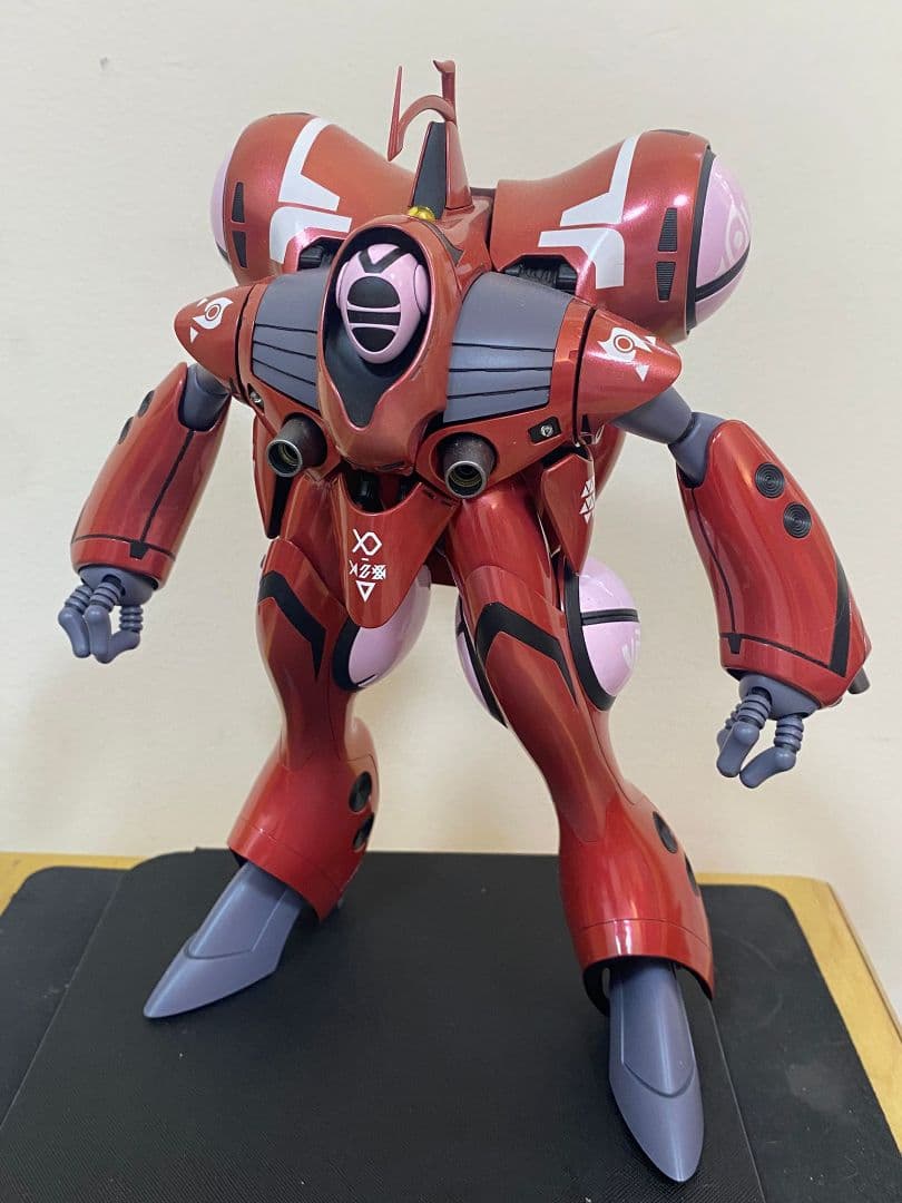 1/72 クァドラン・ロー “ミリア”(劇場版) 「超時空要塞マクロス」 完成品