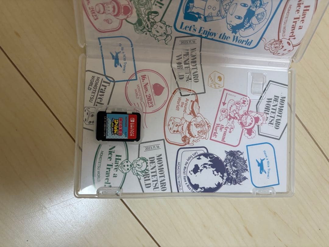 ま*ん様 Nintendo Switch 本体 紫緑Joy-Con ゲームソフト