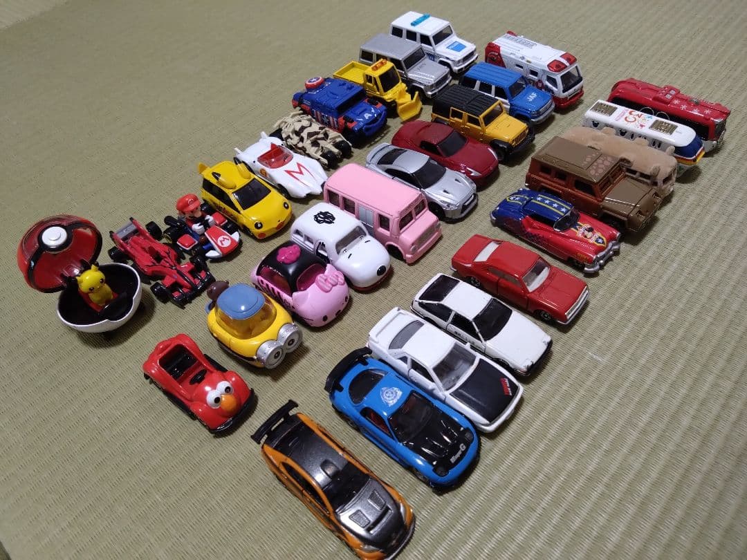 【まとめ売り】非売品あり トミカ ドリームトミカ 43台セット