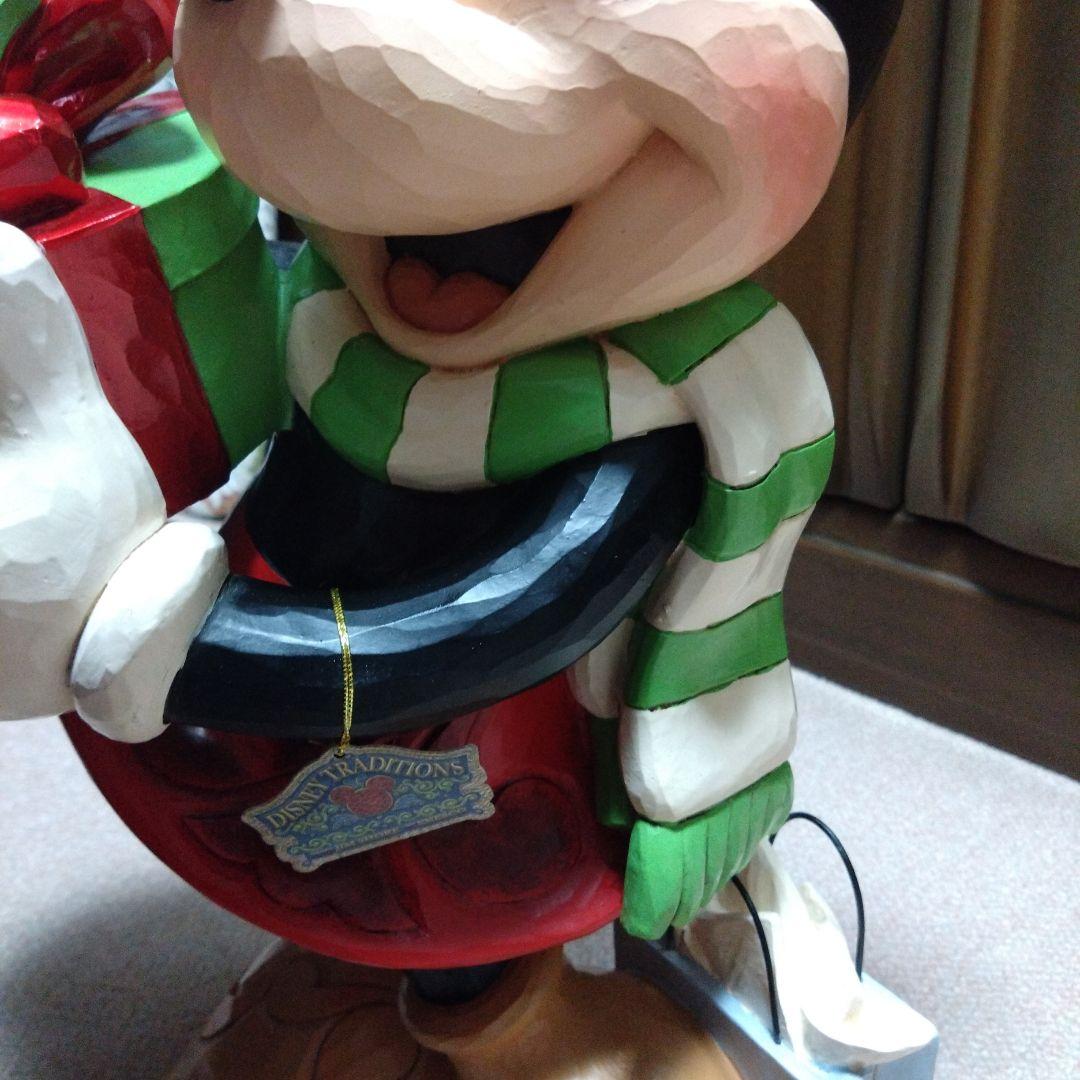 ジム・ショアによる「ディズニー・トラディション」シリーズ　ミニーマウスフィギュア