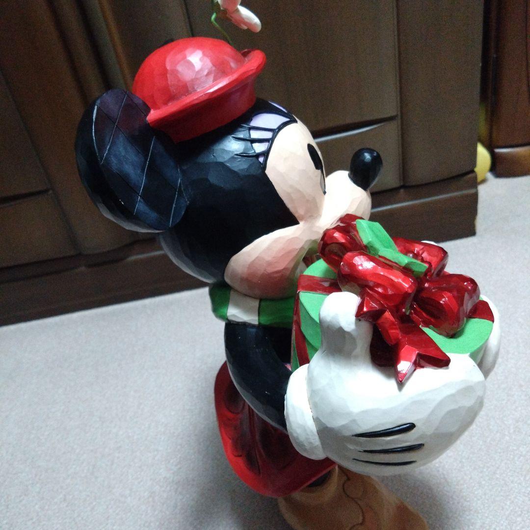 ジム・ショアによる「ディズニー・トラディション」シリーズ　ミニーマウスフィギュア