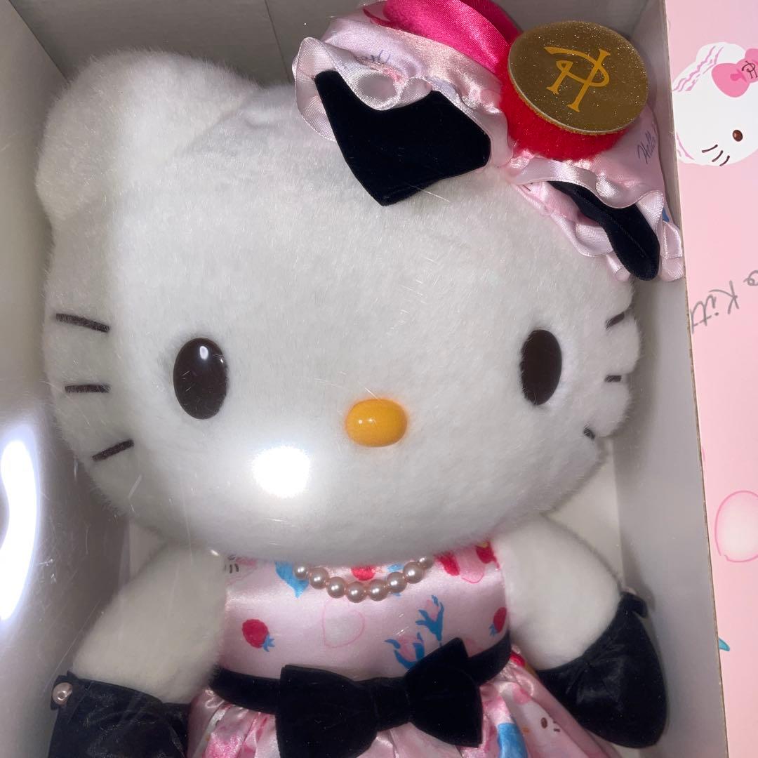 ハローキティ バースデードール 2021