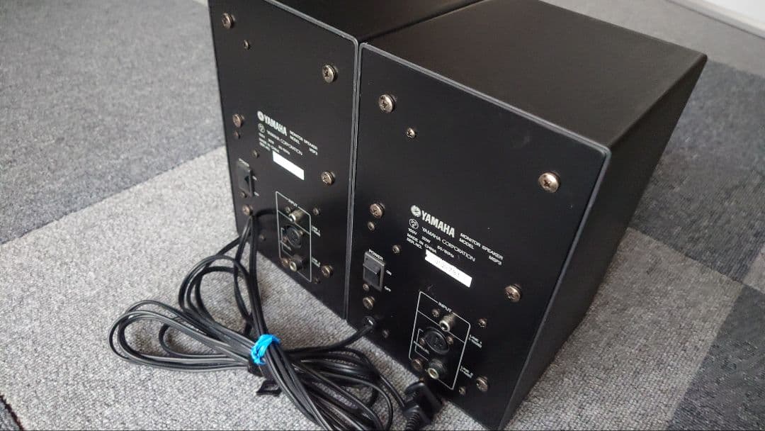 YAMAHA MSP-3 ペア・スタジオモニタースピーカー