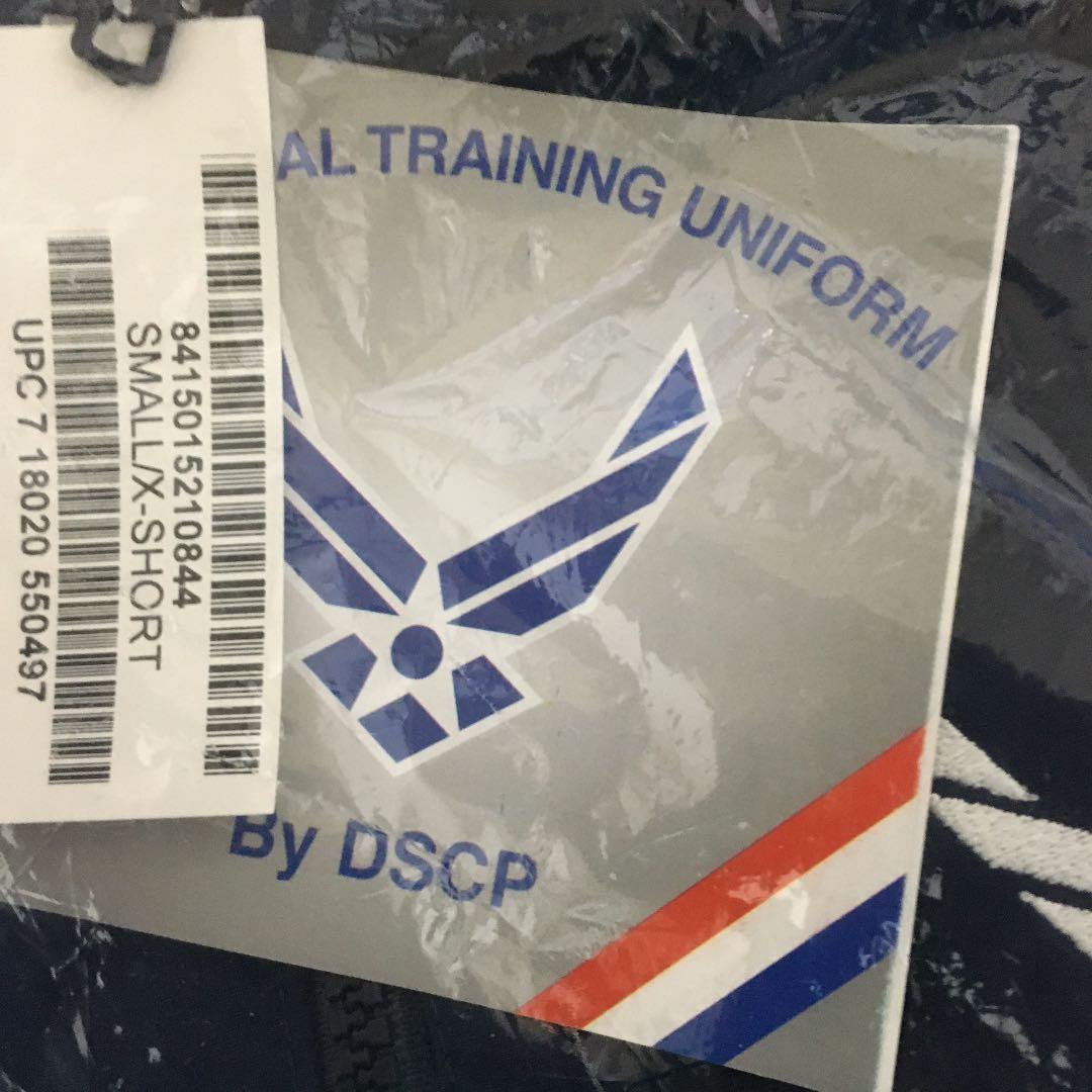 米空軍実物トレ－ニングジャケット