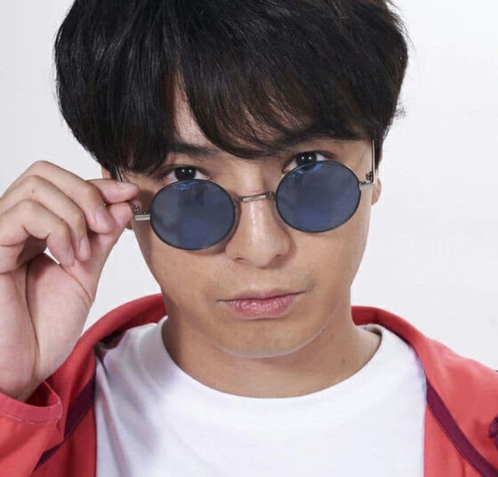 ★【限定販売・正規品・新品】プレミアムバンダイ　呪術廻戦 弐　五条悟 サングラス