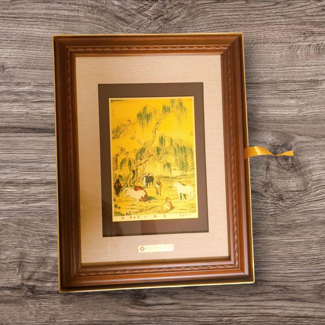 絵画 品金品 PIN JIN PIN 故宮博物院 - メルカリ