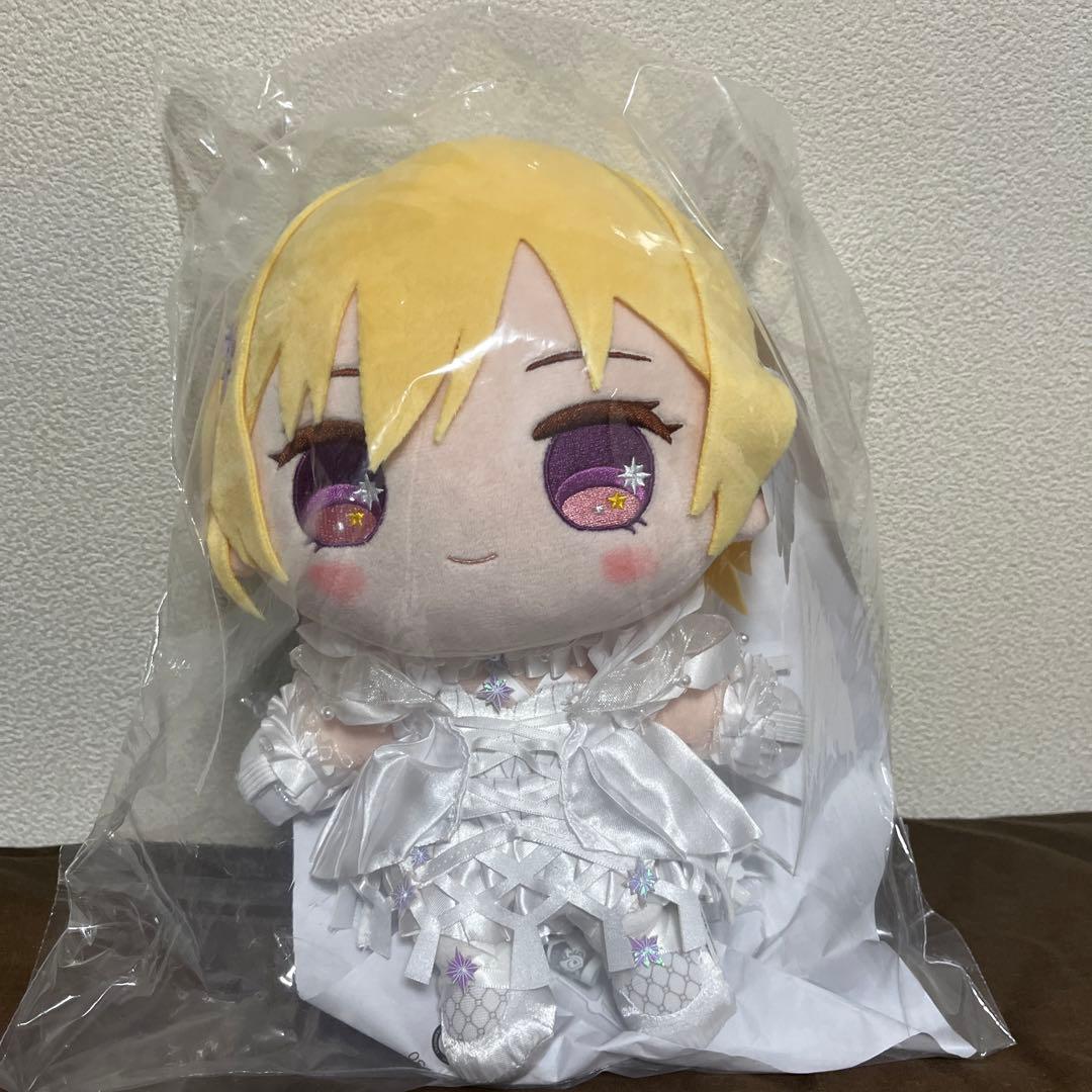 もちwhat！ぬいぐるみ 西城樹里 アイドルマスターシャイニーカラーズ