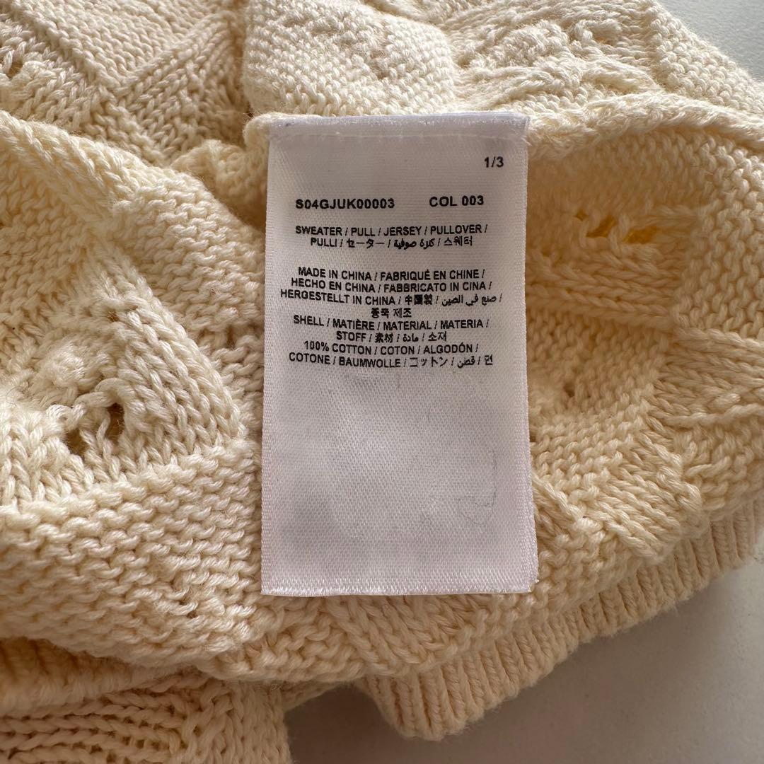 よっこ　6A ミシェル　スカートとニット