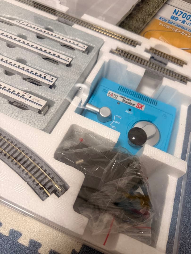 nゲージ N700s新幹線 のぞみ スターターセット