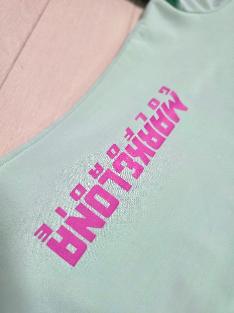 MARK&LONA　モックネック　38