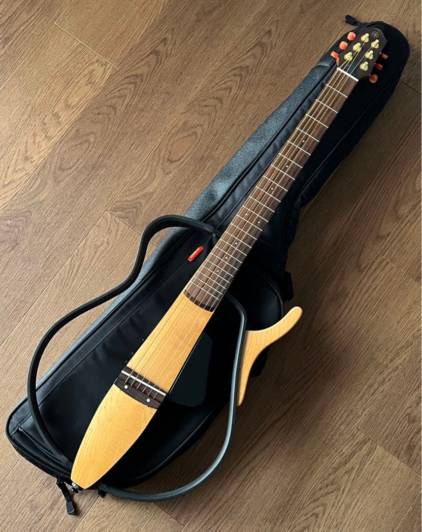 YAMAHA サイレントギター SLG100s