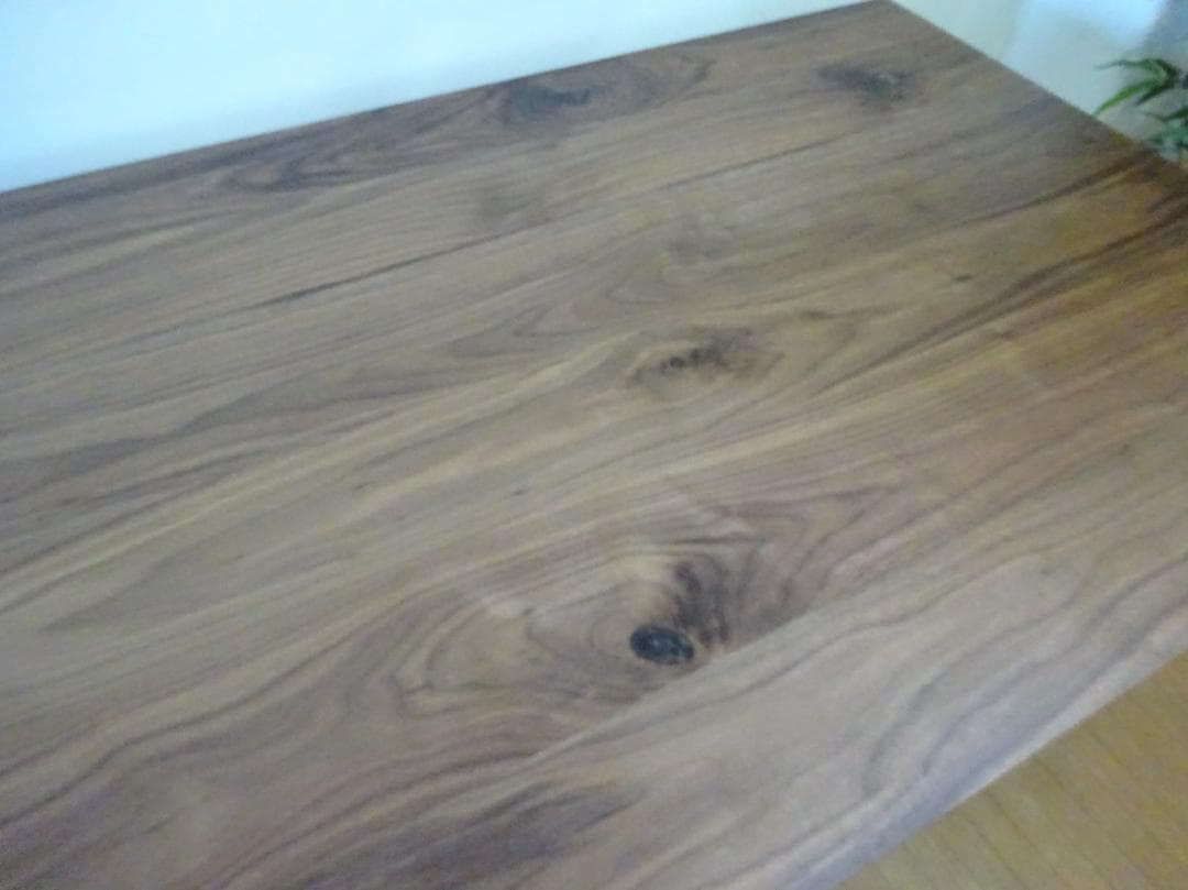 ぴー　FUJIMITSU×マスターウォール　ダイニングテーブル　展示美品