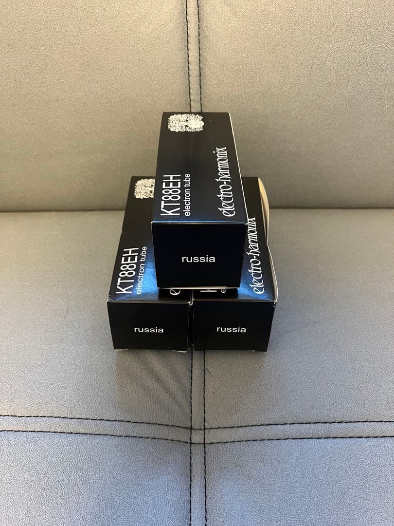 mesa boogie kt88 3本dual matched STR 488