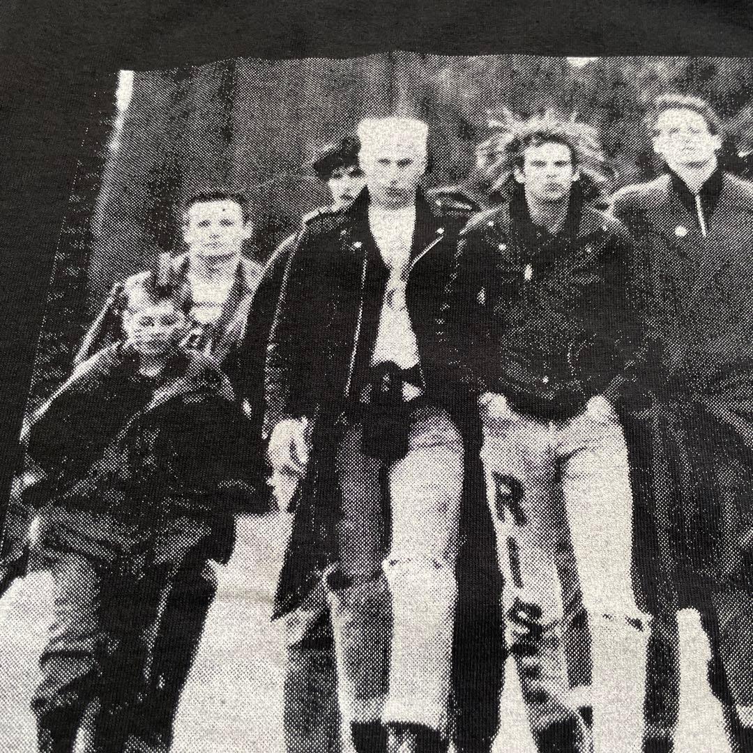 超レア】幻の80s 映画 反逆のパンクロック Tシャツ レッチリ フリー出演