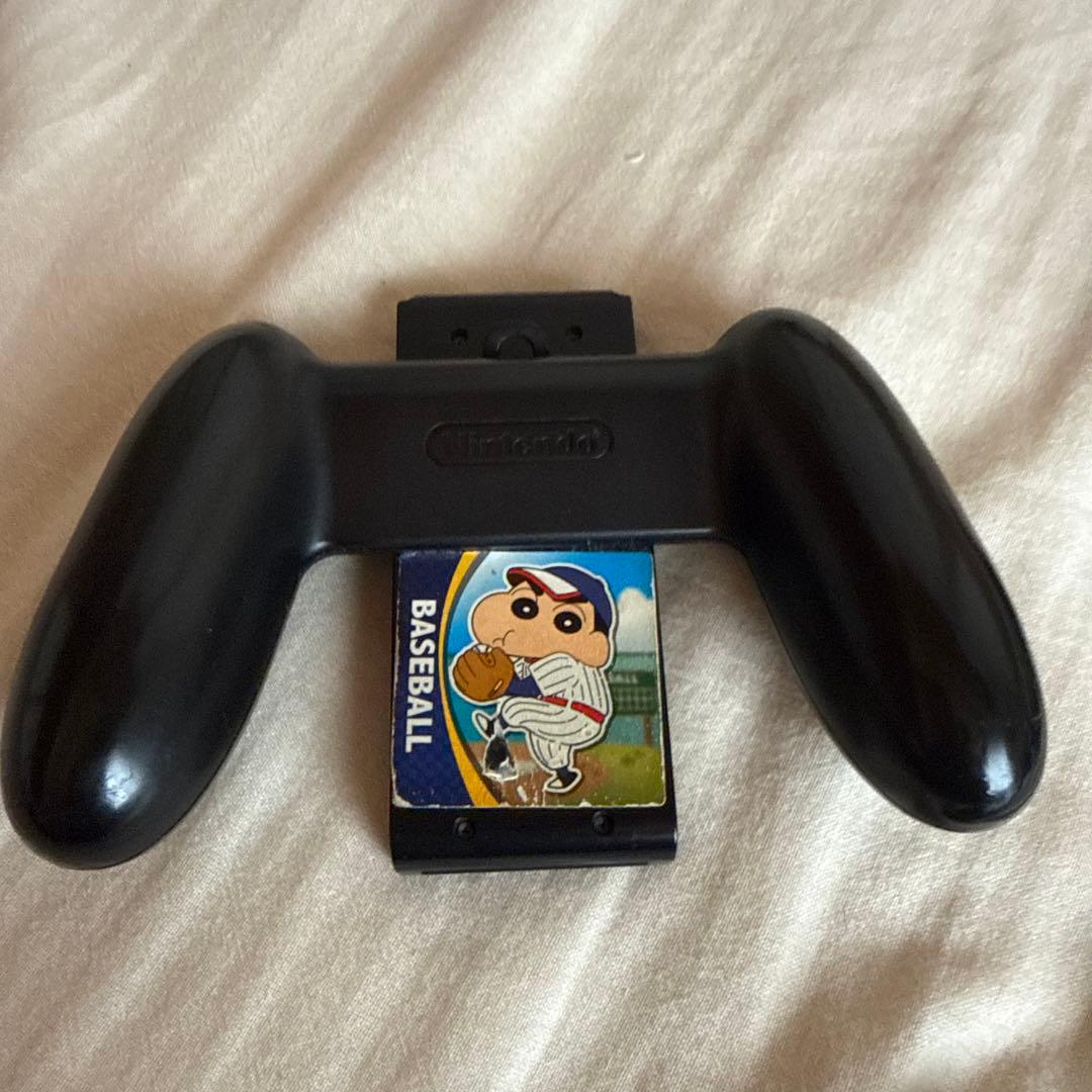 d*7様 Nintendo Switch 本体 ひび割れあり