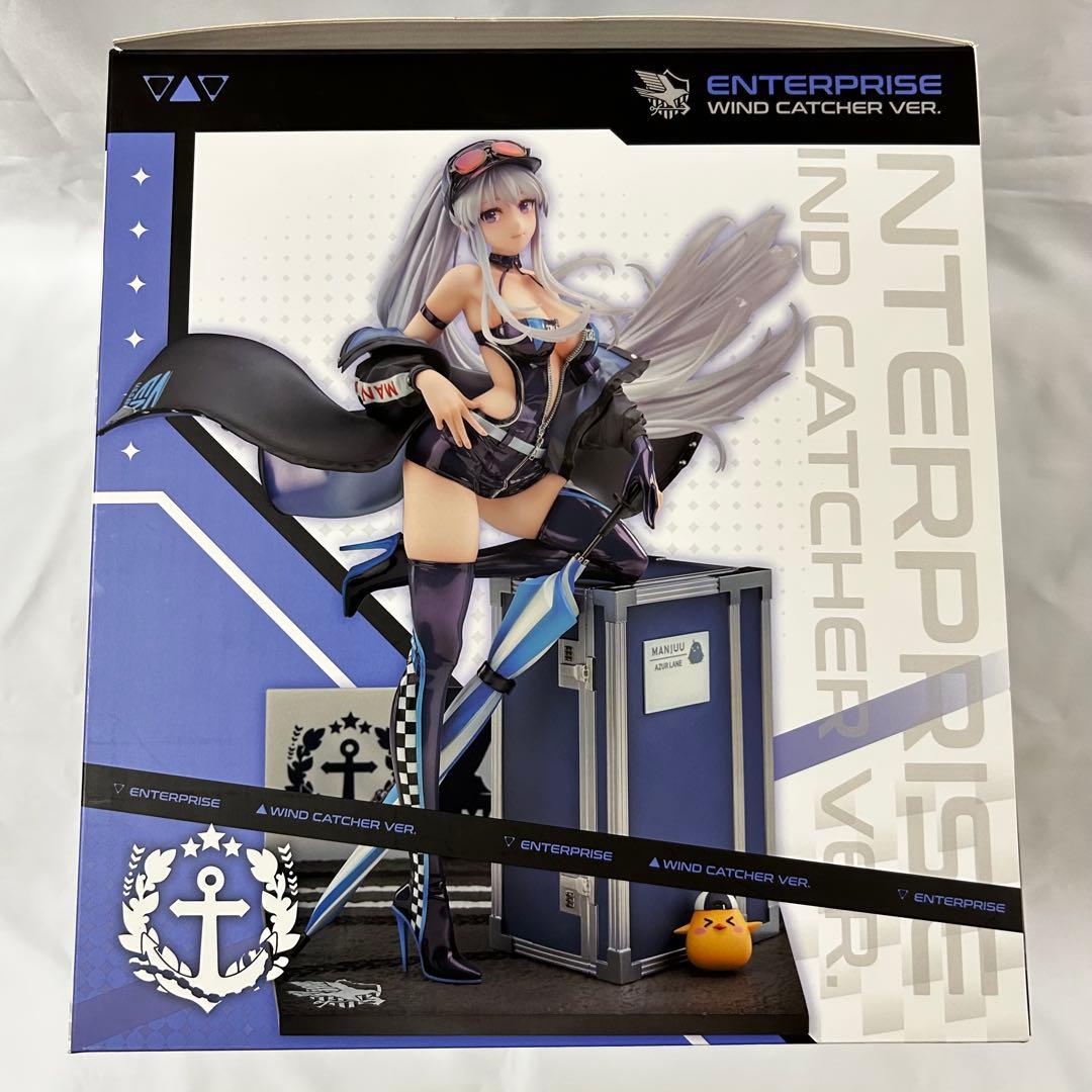 【特典色紙付き】アズールレーン エンタープライズ ウィンド・キャッチャーVer.