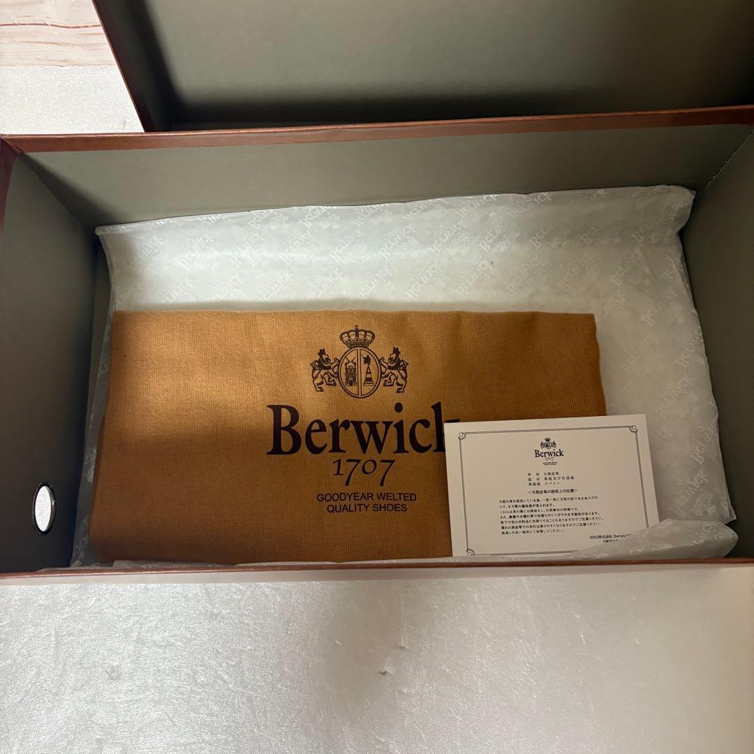 Berwick 4477 Uチップ