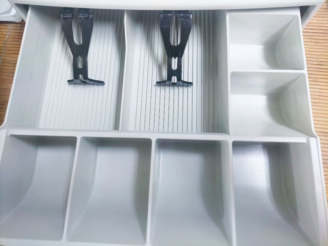 シャープレジスター XE-A20 店名設定無料ロゴ可能機種 673838