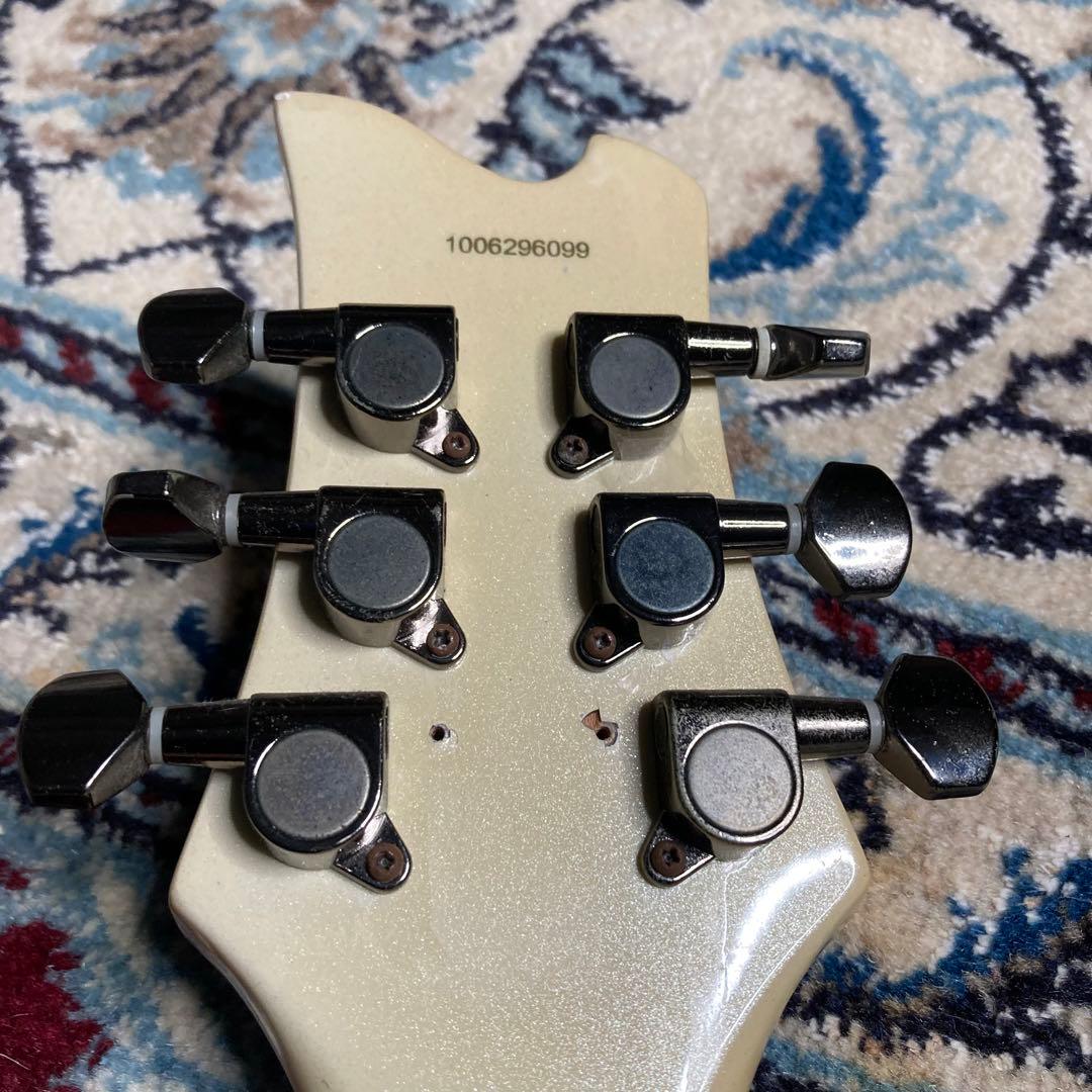 【激レア】Kramer Assault 211 ヴィンテージ　セットネック