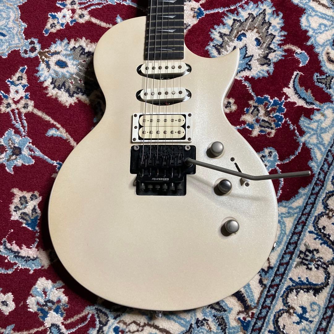 【激レア】Kramer Assault 211 ヴィンテージ　セットネック