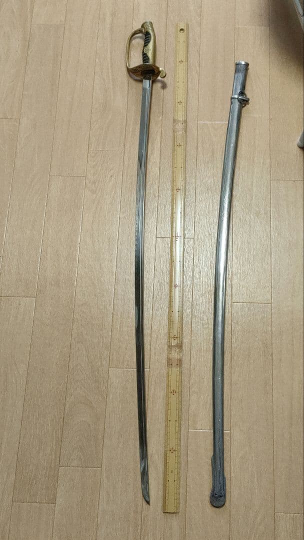 模造刀　サーベル　指揮刀　軍刀