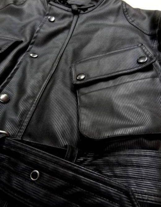 入手困難⭐︎希少】ノーザンフォックス 肉厚シングルライダース