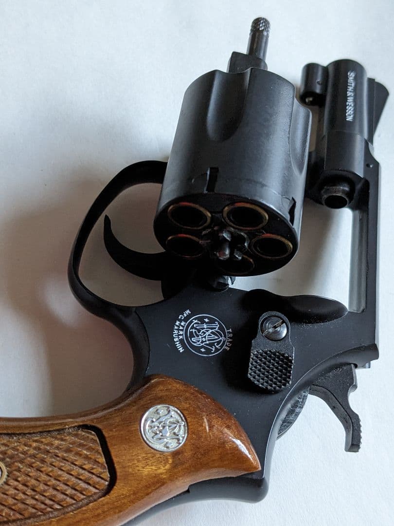 マルシン M36 チーフスペシャル Chiefs Special カスタム 美品