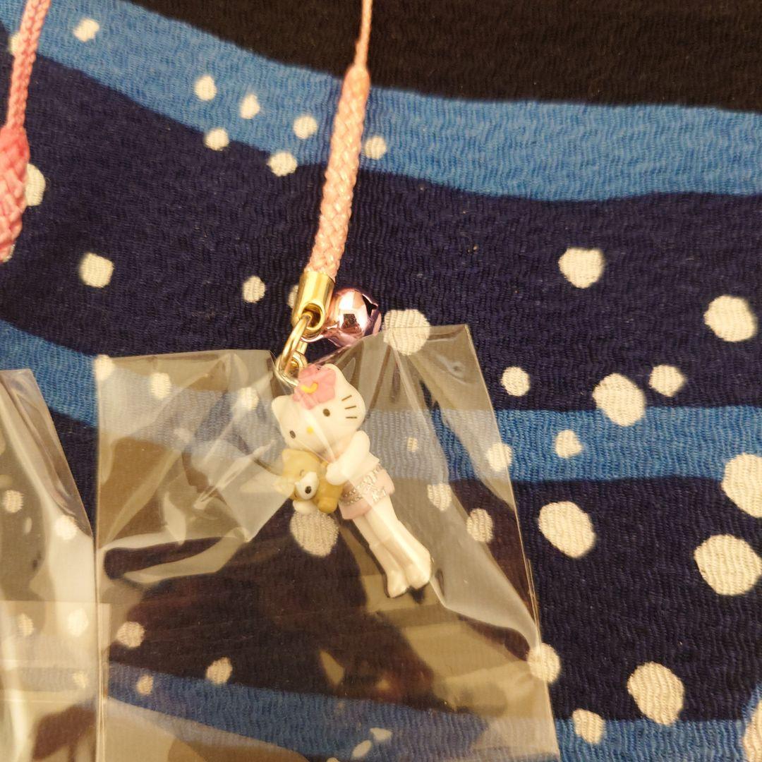 ハローキティ　根付　東京　銀座　有楽町　六本木　渋谷