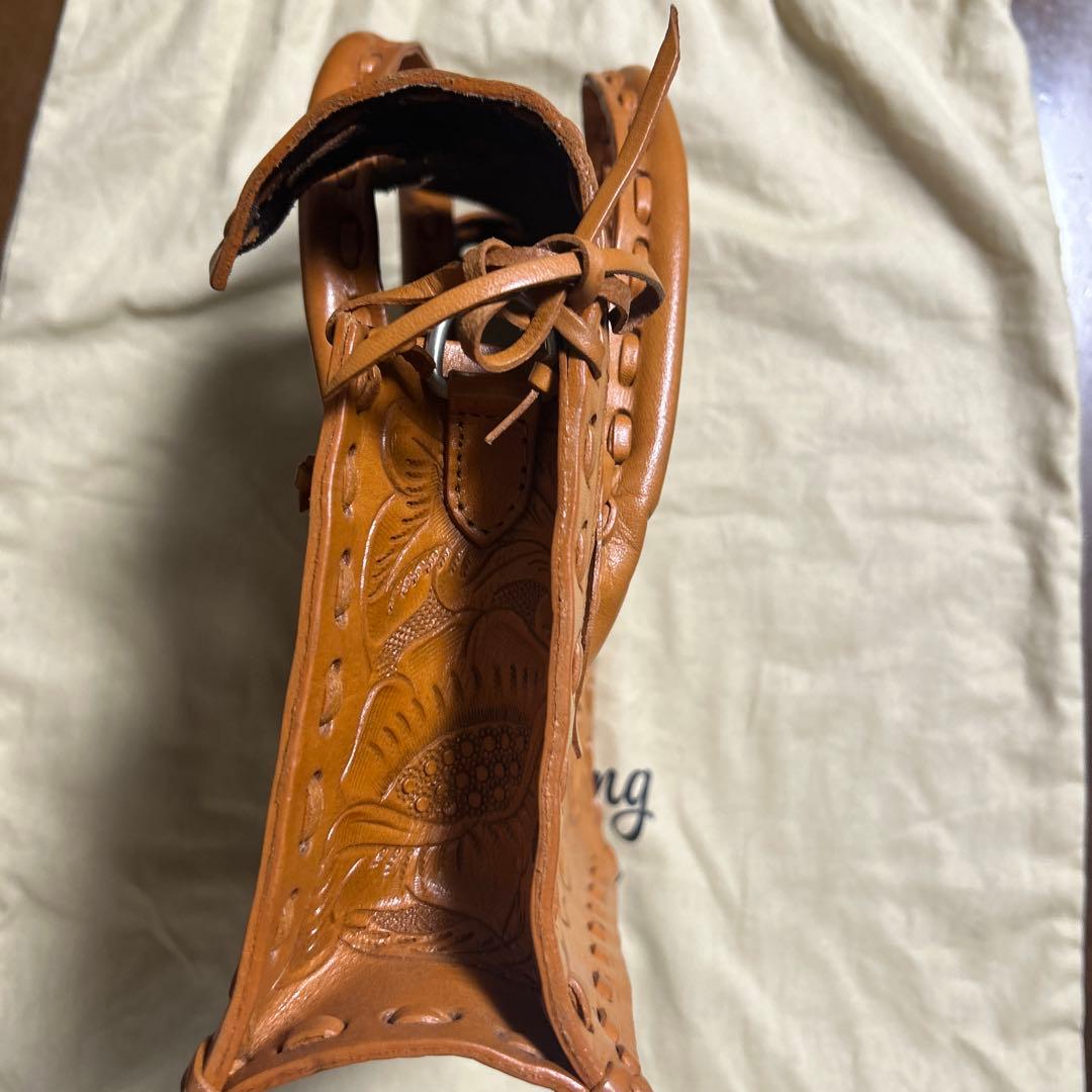 グレースコンチネンタル　ショルダーバッグ