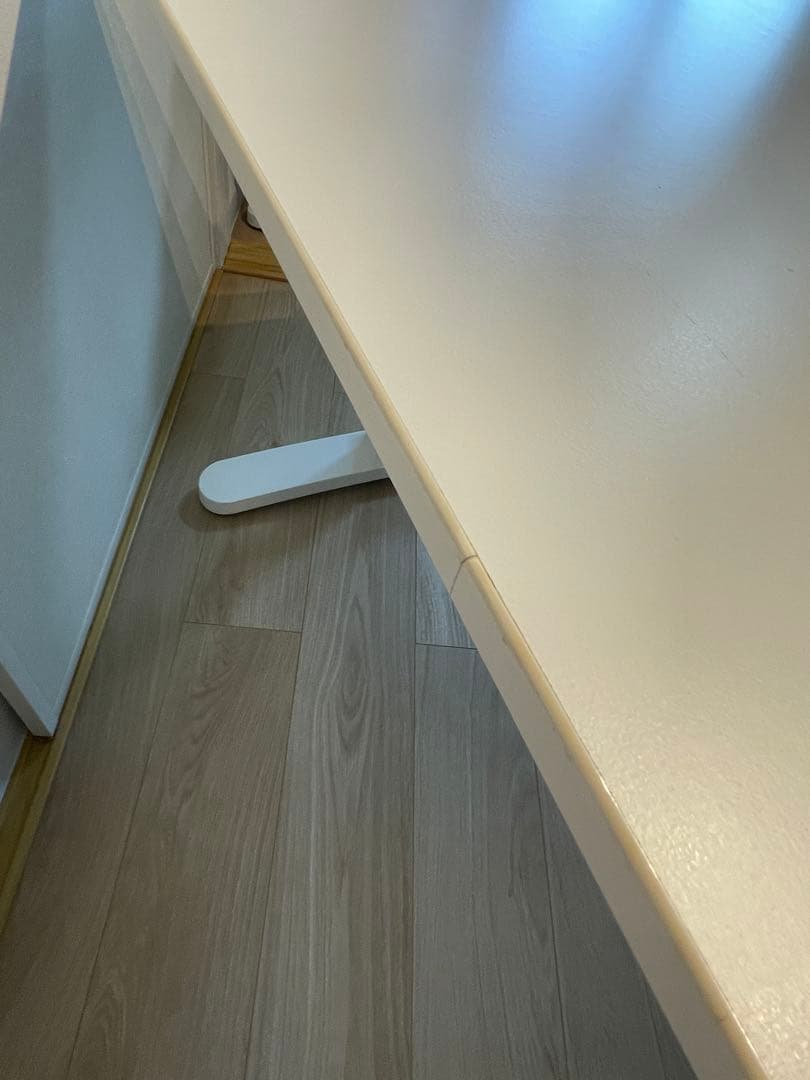 [神奈川格安配送] IKEA ベカント 昇降式デスク 140cm