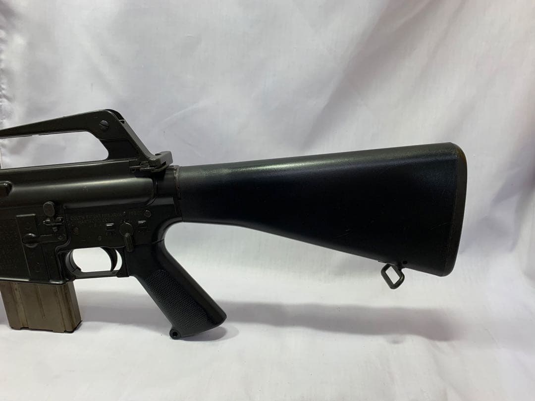 MGC M16 モデルガン　ABS樹脂　本体のみ