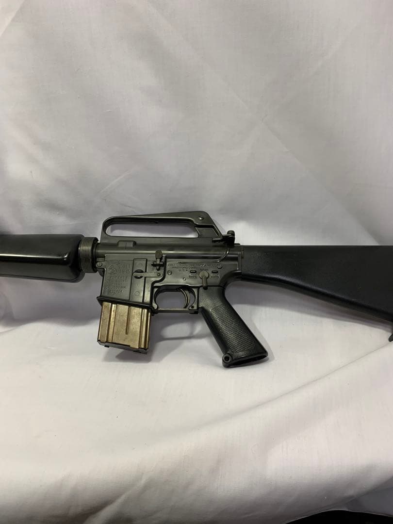 MGC M16 モデルガン　ABS樹脂　本体のみ