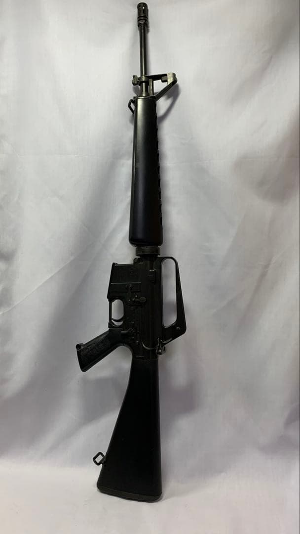 MGC M16 モデルガン　ABS樹脂　本体のみ