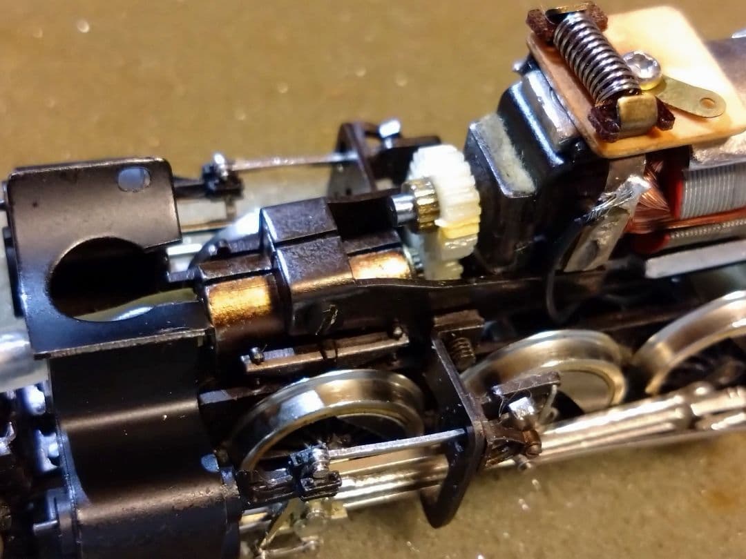 カツミ　９７５０形マレー機関車