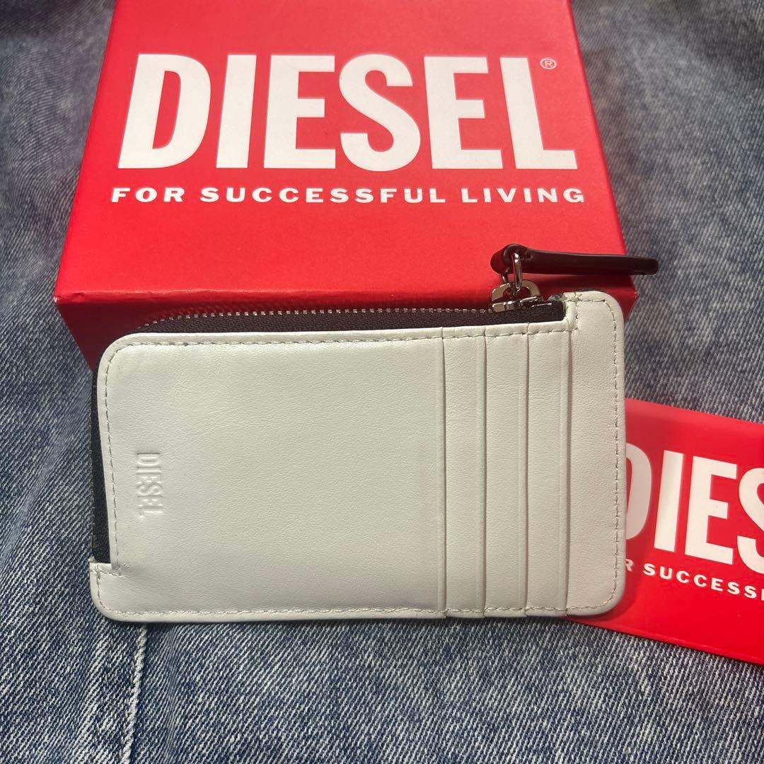 本日限定価格✨DIESEL フラグメントケース ケース カードケース