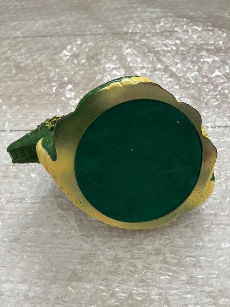 ロマンシア　フレディ王子＆ドラゴン＆セリナ姫　ソフビ