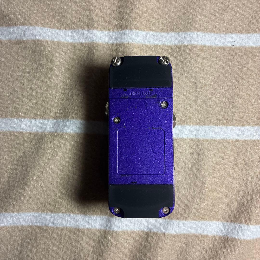 HOTONE VOW PRESS ワウ/VoLペダル