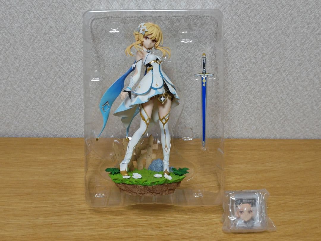 表情パーツ付き] 原神 蛍 1/7スケールフィギュア [Genshin] 原神 蛍 1/7