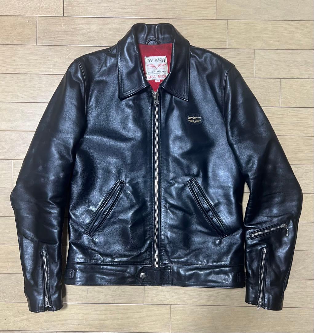 Lewis Leather ルイスレザー コルセア タイトフィット 36