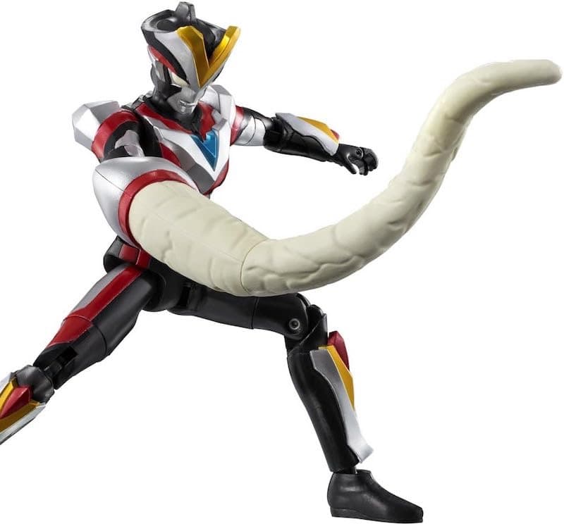 激レアウルトラマンビクトリーSPアクションフィギュア＆怪獣アームソフビ