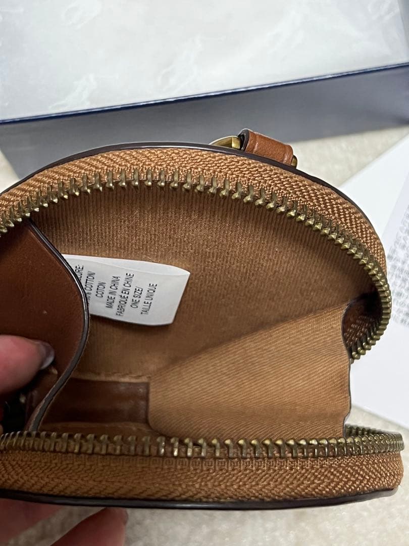 ★ポロベア★ラウンド型ケース