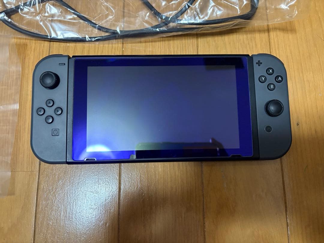 美品！Nintendo Switch 本体 セット