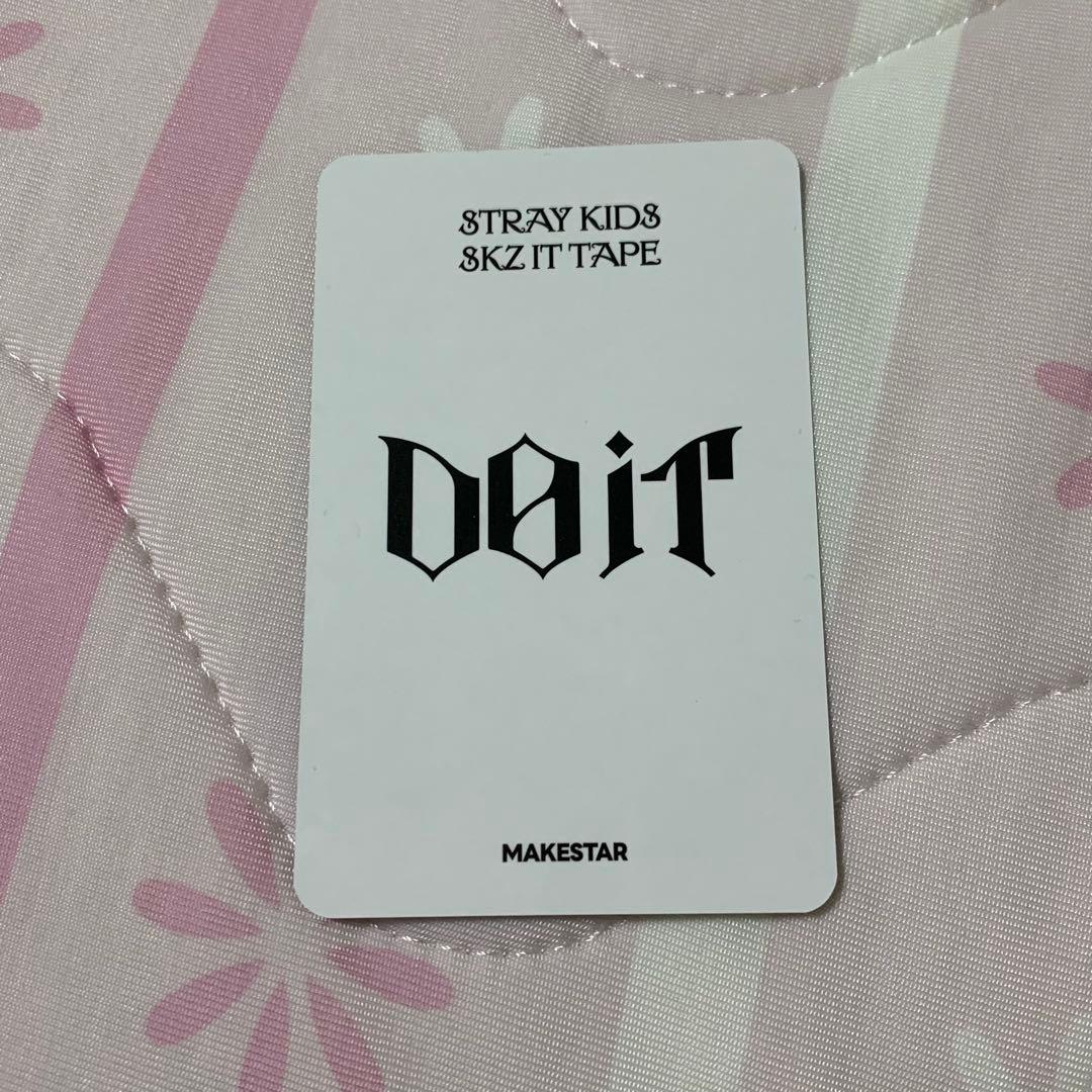 straykids スキズ do it makestar リノ トレカ ラキドロ - メルカリ