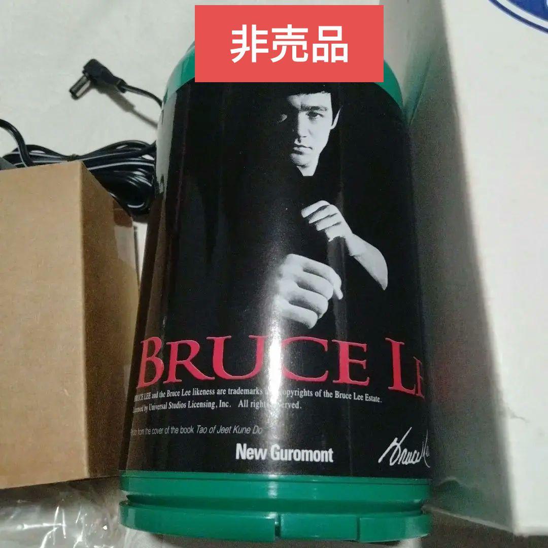 レア！★非売品★　ブルース・リー　オリジナルグッズ　ムービークロック