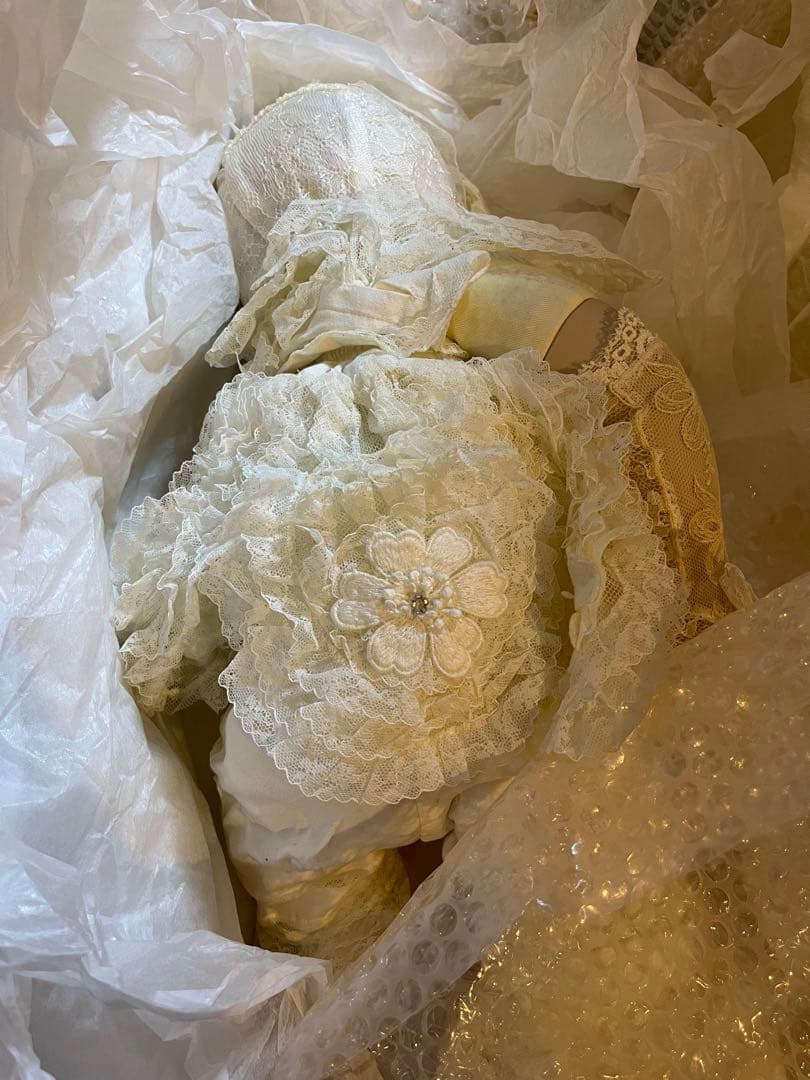 ピューロランド 当選品 キティ パレードBELIEVE衣装 特大ぬいぐるみ