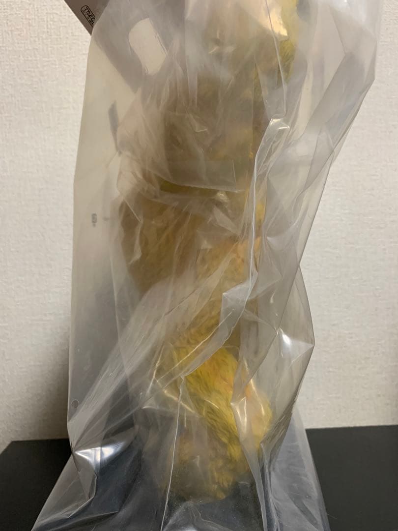 【新品未開封】一番くじ　フィギュア　グレイテストサイヤン　ラストワン賞　黄金大猿